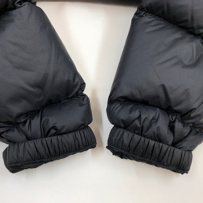 【中古品】【メンズ】 THE NORTH FACE ザ・ノースフェイス NUPTSE JAKET ND92555 ヌプシジャケット ダウンジャケット アウター 144-260917-hn-08-fur サイズ：S カラー：ブラック 万代Net店
