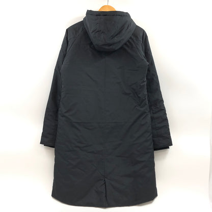 【中古品】【メンズ】 UNDER ARMOUR アンダーアーマー LONG JACKET 1319756 中綿 ロングジャケット アウター 148-260917-hn-09-fur サイズ：L カラー：ブラック 万代Net店
