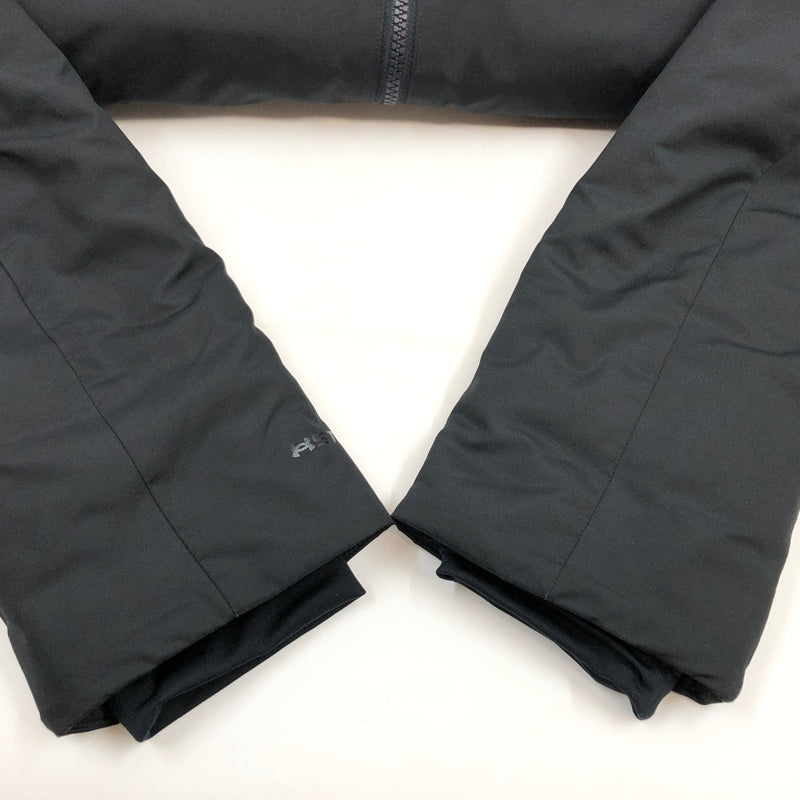 【中古品】【メンズ】 UNDER ARMOUR アンダーアーマー LONG JACKET 1319756 中綿 ロングジャケット アウター 148-260917-hn-09-fur サイズ：L カラー：ブラック 万代Net店