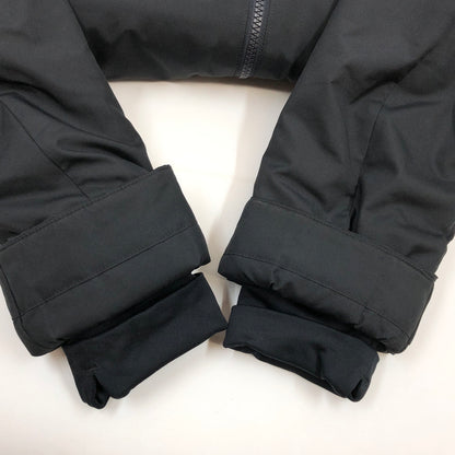 【中古品】【メンズ】 UNDER ARMOUR アンダーアーマー LONG JACKET 1319756 中綿 ロングジャケット アウター 148-260917-hn-09-fur サイズ：L カラー：ブラック 万代Net店