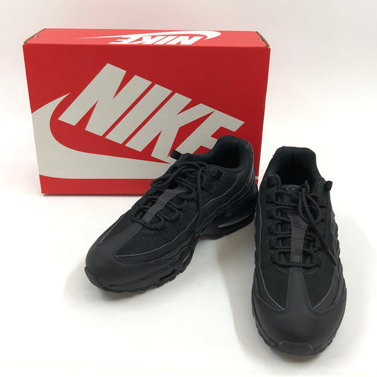 【中古品】【メンズ】 NIKE ナイキ AIR MAX 95 OG BIG BUBBLE HM8755-001 エアマックス95 OG ビッグバブル スニーカー シューズ 靴 160-260408-hn-02-fur サイズ：27.5cm US9.5 カラー：ブラック 万代Net店