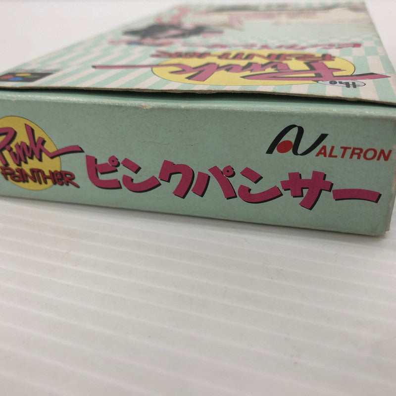 【中古品】 ピンクパンサー スーパーファミコンソフト SFC 023-260830-ns-10-teih 万代Net店