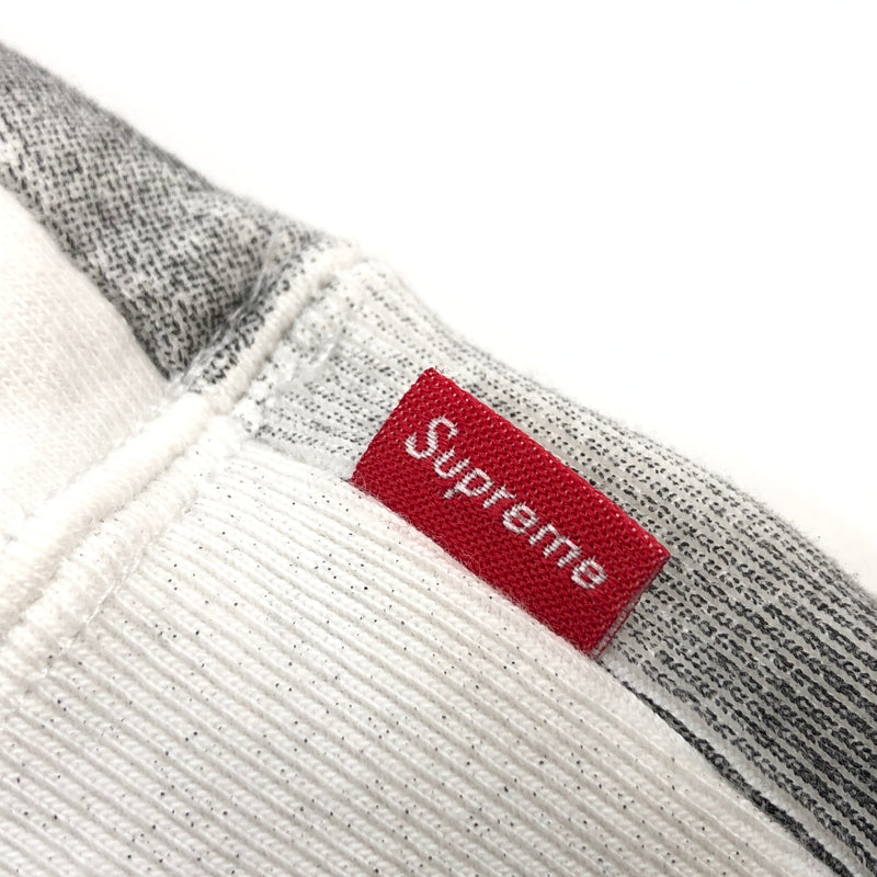 【中古品】【メンズ】 SUPREME シュプリーム NAOMI CREWNECK ナオミ クルーネック スウェット トレーナー トップス 149-260919-hn-01-fur サイズ：XL カラー：ホワイト/ブラック 万代Net店