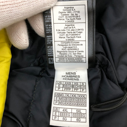 【中古品】【メンズ】 THE NORTH FACE ザ・ノースフェイス 1996 RETRO NUPTSE JACKET レトロヌプシジャケット ダウンジャケット アウター 144-260919-hn-02-fur サイズ：M カラー：イエロー/ブラック 万代Net店