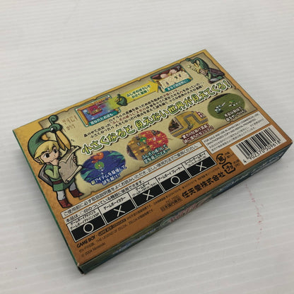 【中古品】 ゼルダの伝説 ふしぎのぼうし ゲームボーイアドバンスソフト GBA 023-260830-ns-14-teih 万代Net店