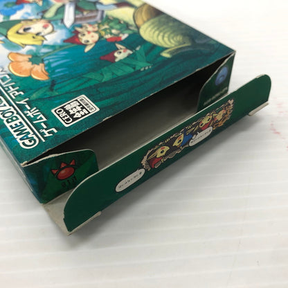 【中古品】 ゼルダの伝説 ふしぎのぼうし ゲームボーイアドバンスソフト GBA 023-260830-ns-14-teih 万代Net店