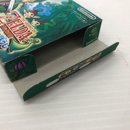 【中古品】 ゼルダの伝説 ふしぎのぼうし ゲームボーイアドバンスソフト GBA 023-260830-ns-14-teih 万代Net店