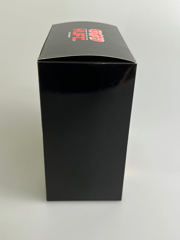 【現状渡し品】 KUFC 03 悪魔将軍 原作 エメラルド キン肉マン ソフビ 051-260303-zi-09-min 万代Net店