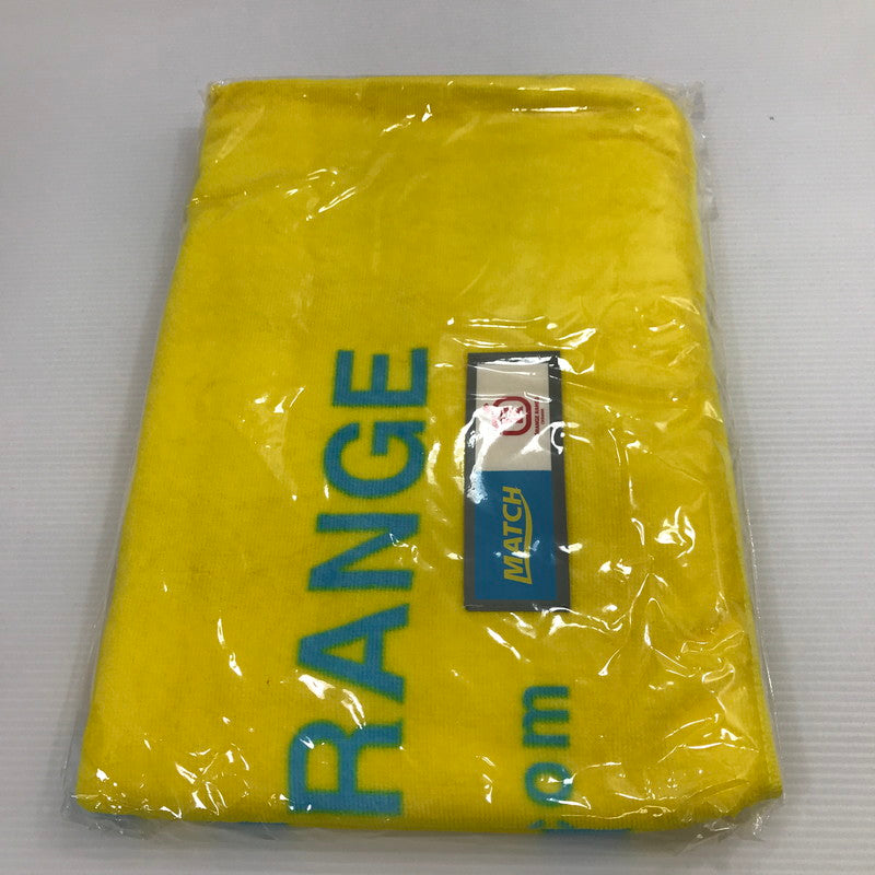 【中古美品】 ORANGERANGE マッチコラボグッズセット アロハシャツ/タオル/リストバンド 087-260331-yk-19-tag 万代Net店