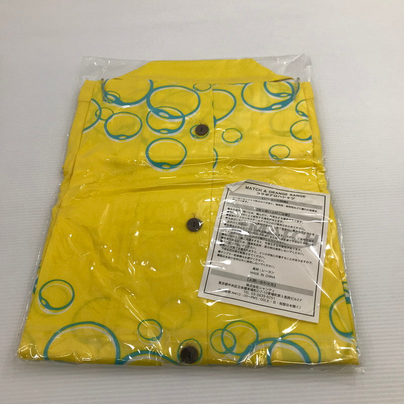 【中古美品】 ORANGERANGE マッチコラボグッズセット アロハシャツ/タオル/リストバンド 087-260331-yk-19-tag 万代Net店