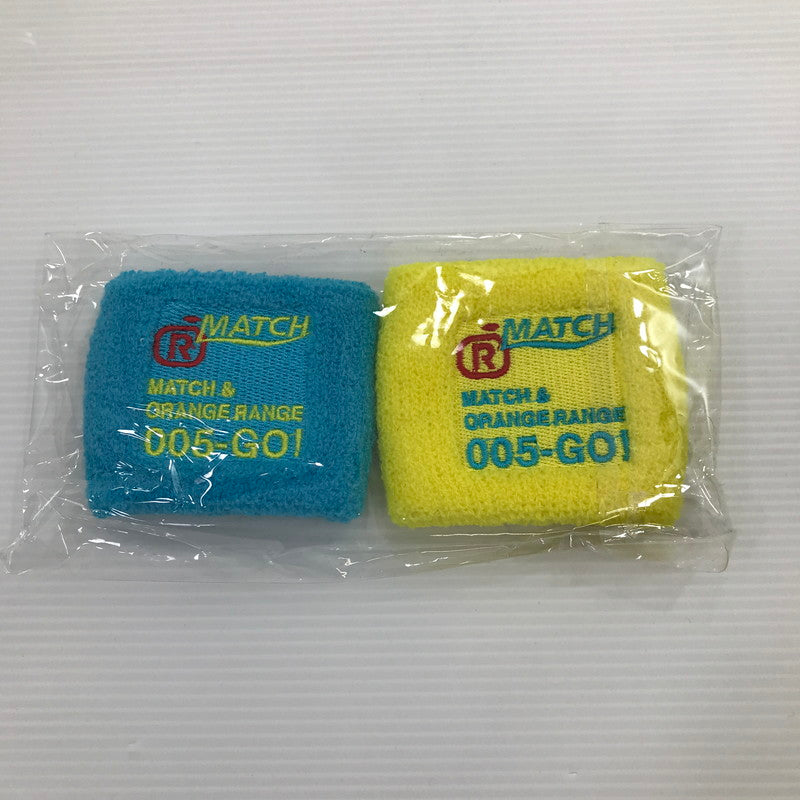 【中古美品】 ORANGERANGE マッチコラボグッズセット アロハシャツ/タオル/リストバンド 087-260331-yk-19-tag 万代Net店