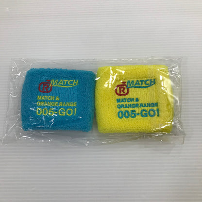 【中古美品】 ORANGERANGE マッチコラボグッズセット アロハシャツ/タオル/リストバンド 087-260331-yk-19-tag 万代Net店