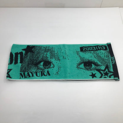 【中古品】 Niziu MAYUKA マユカ Nizoo Lucat ルキャ タオル うちわケース セット 087-260331-yk-16-tag 万代Net店