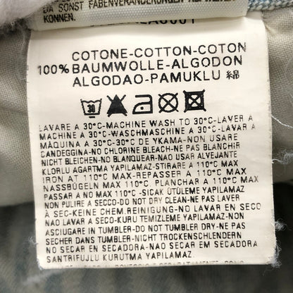 【現状渡し品】【レディース】 DIESEL ディーゼル RYOTH WASH n008DN ウォッシュ ストライプデニムパンツ ボトムス 152-250723-hn-06-fur サイズ：27 カラー：ホワイト/ブルー系 万代Net店