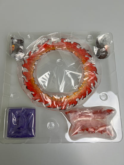 【現状渡し品】 BUZZmod　煉獄杏寿郎 ANIPLEX+限定 鬼滅の刃 アクションフィギュア 051-260303-zi-11-min 万代Net店
