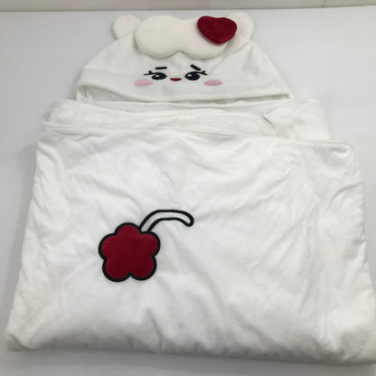 【中古品】 Niziu RIMA リマ Nizoo Llanu ラーヌ ハンカチ ＆ ポンチョセット 087-260331-yk-15-tag 万代Net店