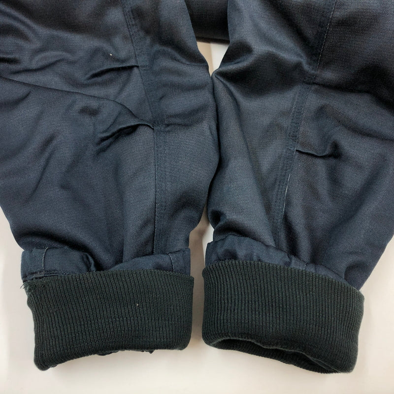 【中古品】【メンズ】 SCHOTT ショット FIREMAN JACKET WK-435-95 ファイアーマンジャケット アウター 146-260919-hn-05-fur サイズ：XL カラー：ネイビー 万代Net店