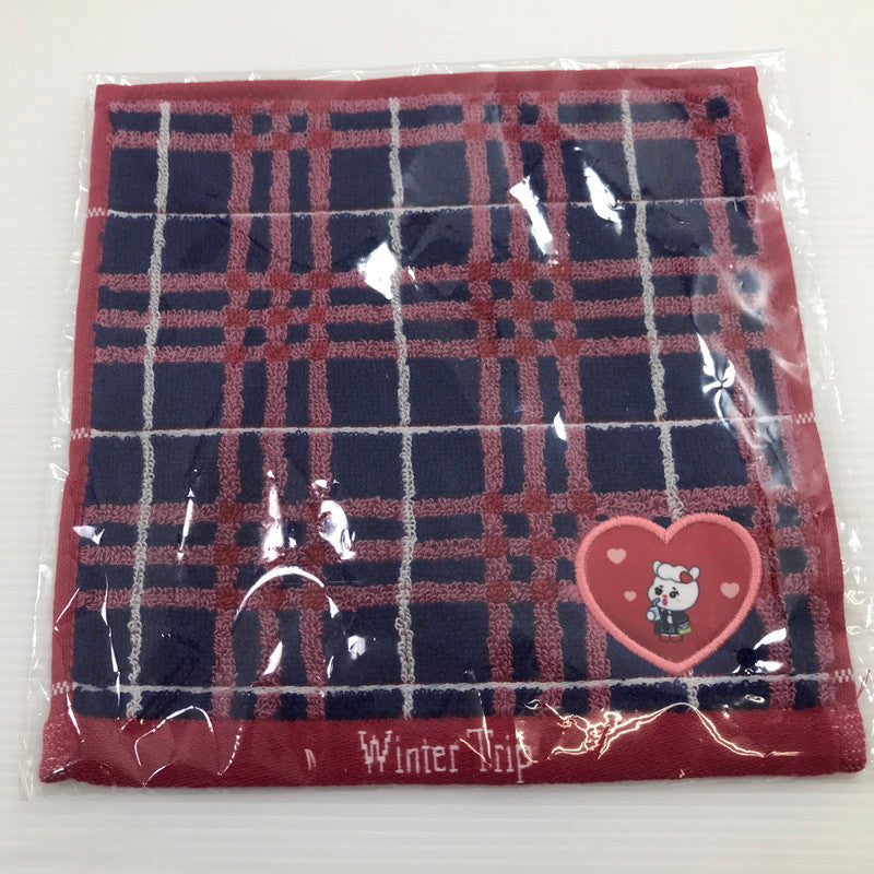 【中古品】 Niziu RIMA リマ Nizoo Llanu ラーヌ ハンカチ ＆ ポンチョセット 087-260331-yk-15-tag 万代Net店