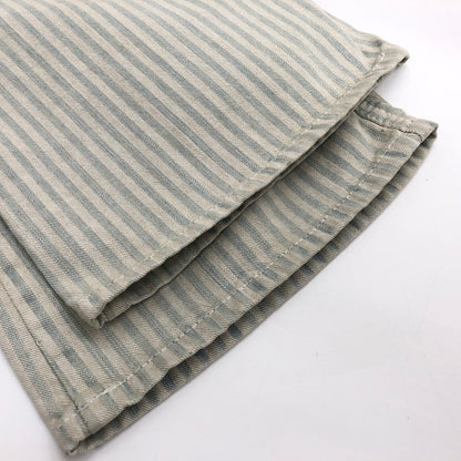 【現状渡し品】【レディース】 DIESEL ディーゼル RYOTH WASH n008DN ウォッシュ ストライプデニムパンツ ボトムス 152-250723-hn-06-fur サイズ：27 カラー：ホワイト/ブルー系 万代Net店