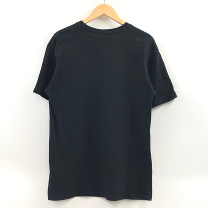 【中古品】【メンズ】 STUSSY ステューシー FLOWERART SS TEE フラワーアート 半袖Tシャツ トップス 142-260919-hn-06-fur サイズ：M カラー：ブラック 万代Net店