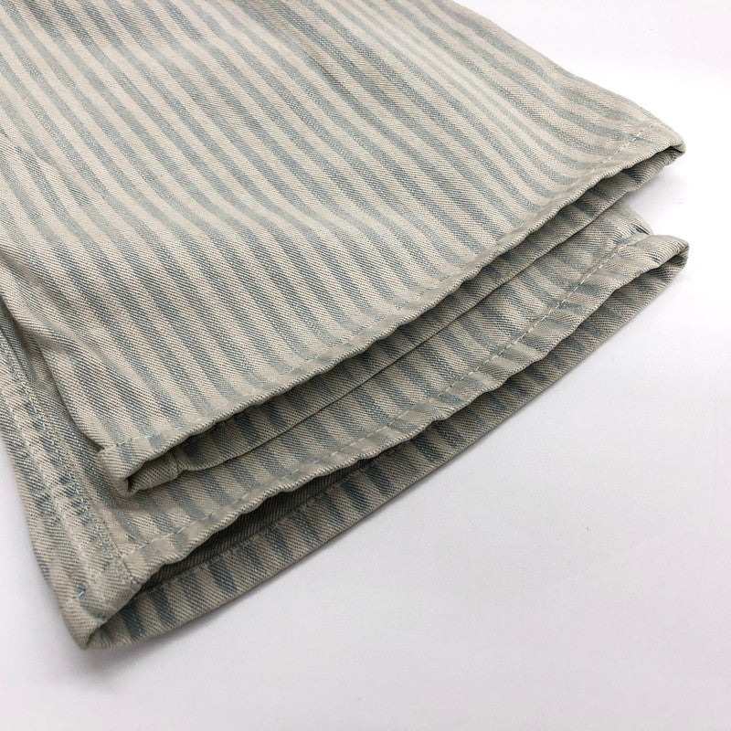 【現状渡し品】【レディース】 DIESEL ディーゼル RYOTH WASH n008DN ウォッシュ ストライプデニムパンツ ボトムス 152-250723-hn-06-fur サイズ：27 カラー：ホワイト/ブルー系 万代Net店