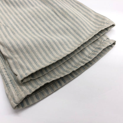 【現状渡し品】【レディース】 DIESEL ディーゼル RYOTH WASH n008DN ウォッシュ ストライプデニムパンツ ボトムス 152-250723-hn-06-fur サイズ：27 カラー：ホワイト/ブルー系 万代Net店