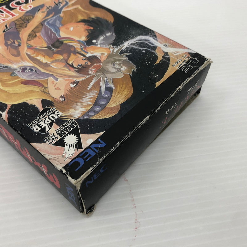 【中古品】 3×3EYES 三只眼変成 PCエンジン 023-260830-ns-18-teih 万代Net店