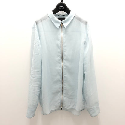【中古品】【レディース】 TATRAS タトラス TATRAS MOGLIANO SHIRT (fuz) 141-250808-SU-01-tom サイズ：03 カラー：水色 万代Net店
