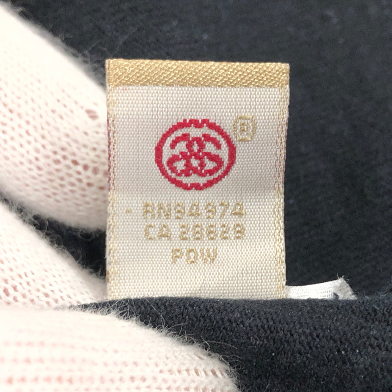【中古品】【メンズ】 STUSSY ステューシー FLOWERART SS TEE フラワーアート 半袖Tシャツ トップス 142-260919-hn-06-fur サイズ：M カラー：ブラック 万代Net店