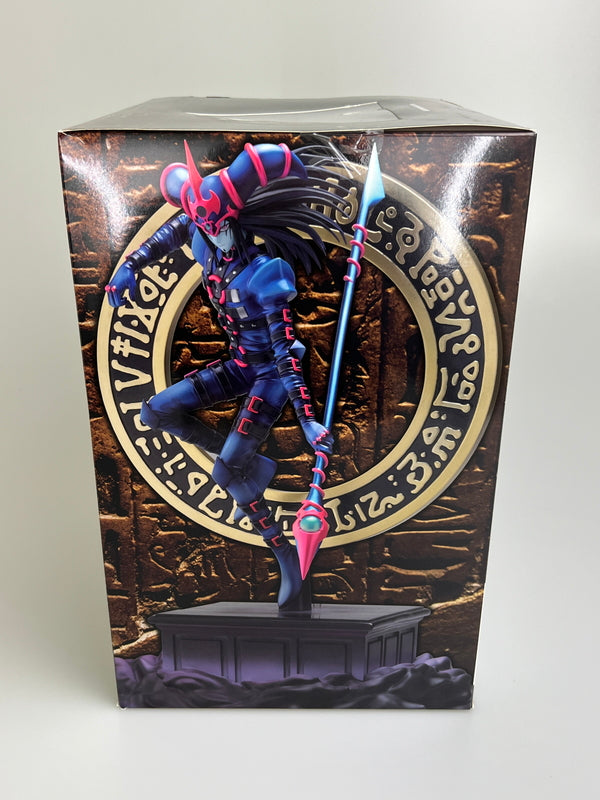 【未使用品】 ベルファイン 遊戯王カードゲームモンスターフィギュアコレクション 混沌の黒魔術師 051-260303-zi-13-min 万代Net店