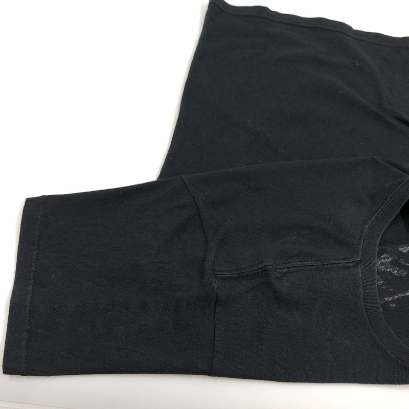 【中古品】【メンズ】 STUSSY ステューシー FLOWERART SS TEE フラワーアート 半袖Tシャツ トップス 142-260919-hn-06-fur サイズ：M カラー：ブラック 万代Net店