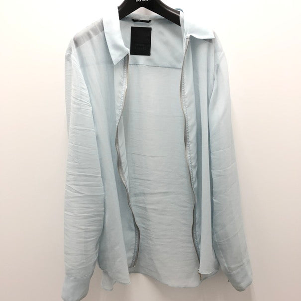 【中古品】【レディース】 TATRAS タトラス TATRAS MOGLIANO SHIRT (fuz) 141-250808-SU-01-tom サイズ：03 カラー：水色 万代Net店