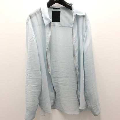 【中古品】【レディース】 TATRAS タトラス TATRAS MOGLIANO SHIRT (fuz) 141-250808-SU-01-tom サイズ：03 カラー：水色 万代Net店