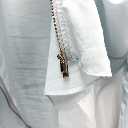 【中古品】【レディース】 TATRAS タトラス TATRAS MOGLIANO SHIRT (fuz) 141-250808-SU-01-tom サイズ：03 カラー：水色 万代Net店