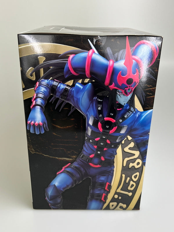 【未使用品】 ベルファイン 遊戯王カードゲームモンスターフィギュアコレクション 混沌の黒魔術師 051-260303-zi-13-min 万代Net店