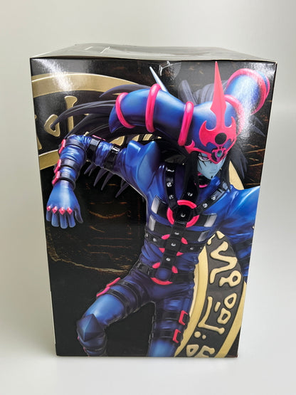 【未使用品】 ベルファイン 遊戯王カードゲームモンスターフィギュアコレクション 混沌の黒魔術師 051-260303-zi-13-min 万代Net店