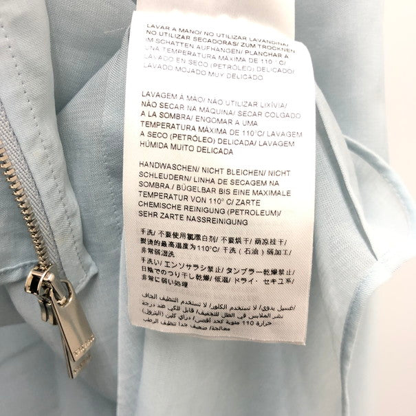 【中古品】【レディース】 TATRAS タトラス TATRAS MOGLIANO SHIRT (fuz) 141-250808-SU-01-tom サイズ：03 カラー：水色 万代Net店