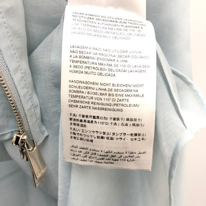 【中古品】【レディース】 TATRAS タトラス TATRAS MOGLIANO SHIRT (fuz) 141-250808-SU-01-tom サイズ：03 カラー：水色 万代Net店