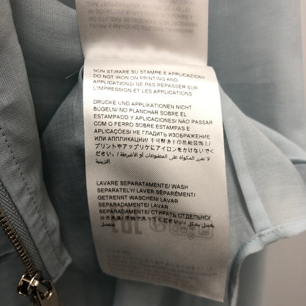 【中古品】【レディース】 TATRAS タトラス TATRAS MOGLIANO SHIRT (fuz) 141-250808-SU-01-tom サイズ：03 カラー：水色 万代Net店