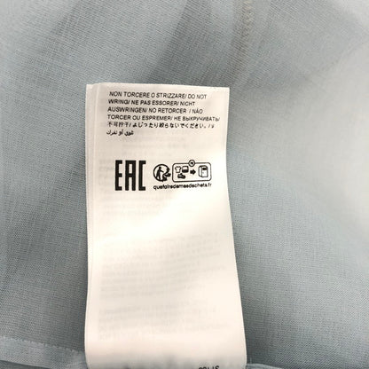 【中古品】【レディース】 TATRAS タトラス TATRAS MOGLIANO SHIRT (fuz) 141-250808-SU-01-tom サイズ：03 カラー：水色 万代Net店