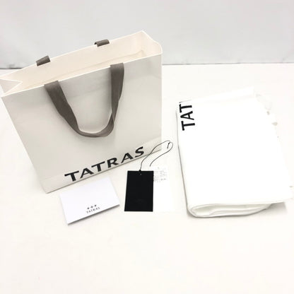 【中古品】【レディース】 TATRAS タトラス TATRAS MOGLIANO SHIRT (fuz) 141-250808-SU-01-tom サイズ：03 カラー：水色 万代Net店