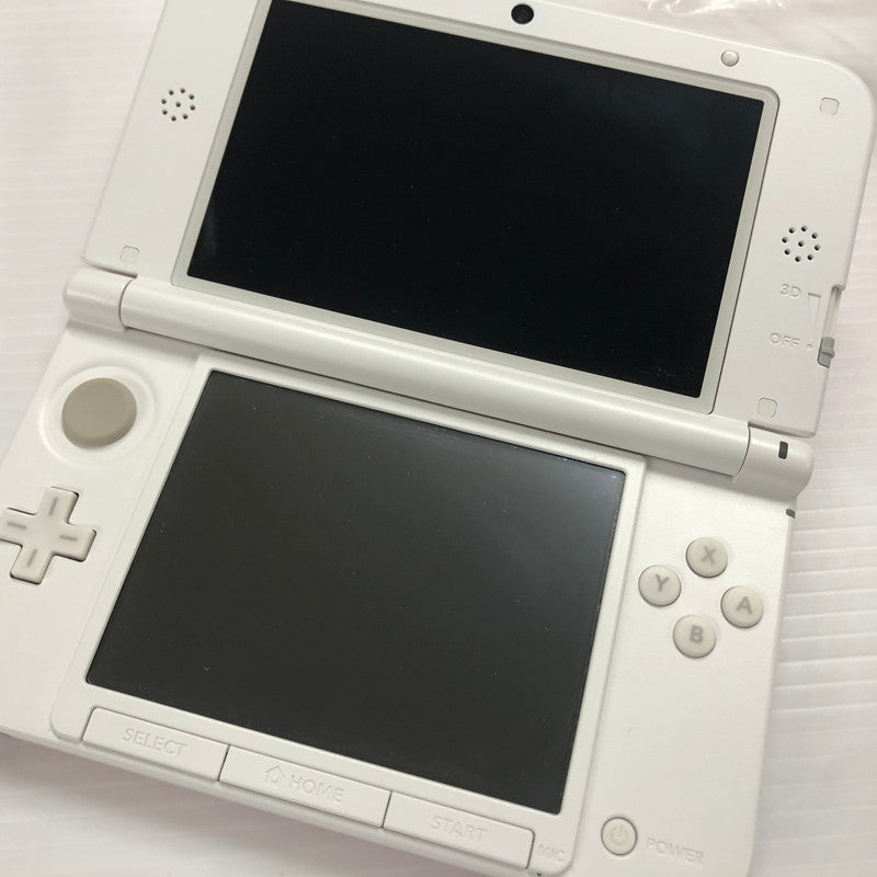【中古品】 Nintendo 3DS LL ﾜﾝﾋﾟｰｽ ｱﾝﾘﾐﾃｯﾄﾞﾜｰﾙﾄﾞR ｱﾄﾞﾍﾞﾝﾁｬｰﾊﾟｯｸ ﾁｮｯﾊﾟｰﾋﾟﾝｸver 023-260831-ns-01-teih 万代Net店