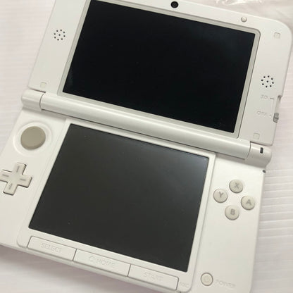【中古品】 Nintendo 3DS LL ﾜﾝﾋﾟｰｽ ｱﾝﾘﾐﾃｯﾄﾞﾜｰﾙﾄﾞR ｱﾄﾞﾍﾞﾝﾁｬｰﾊﾟｯｸ ﾁｮｯﾊﾟｰﾋﾟﾝｸver 023-260831-ns-01-teih 万代Net店