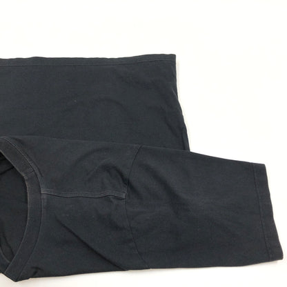 【中古品】【メンズ】 SUPREME シュプリーム × PLAYBOY プレイボーイ POCKET TEE ポケット付き半袖Tシャツ トップス 149-260920-hn-02-fur サイズ：M カラー：ブラック 万代Net店