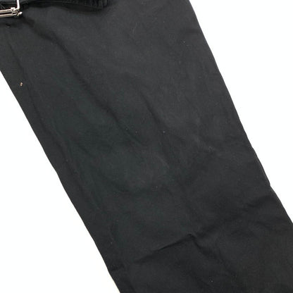 【中古品】【メンズ】 Y's ワイズ MD-P03-012 パラシュートパンツ ボトムス ブランド 古着 151-260131-gm-08-fuz サイズ：2 カラー：ブラック 万代Net店