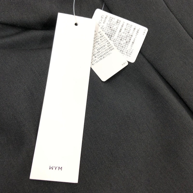 【中古美品】【メンズ】 WYM LIDNM ウィム バイ リドム REVERSIBLE WOOLY DOWN JACKET WYJK1220 リバーシブル ウーリー ダウンジャケット アウター 147-260920-hn-03-fur サイズ：L カラー：ブラック 万代Net店