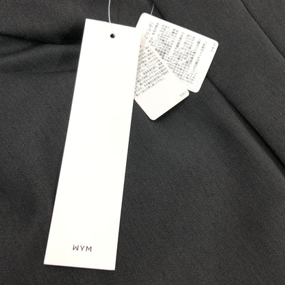 【中古美品】【メンズ】 WYM LIDNM ウィム バイ リドム REVERSIBLE WOOLY DOWN JACKET WYJK1220 リバーシブル ウーリー ダウンジャケット アウター 147-260920-hn-03-fur サイズ：L カラー：ブラック 万代Net店