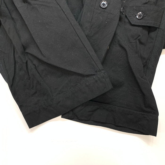 【中古品】【メンズ】 Y's ワイズ MD-P03-012 パラシュートパンツ ボトムス ブランド 古着 151-260131-gm-08-fuz サイズ：2 カラー：ブラック 万代Net店