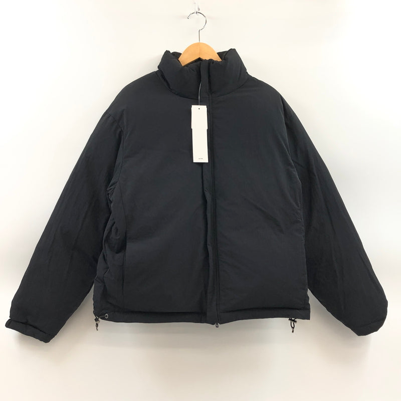 【中古美品】【メンズ】 WYM LIDNM ウィム バイ リドム REVERSIBLE WOOLY DOWN JACKET WYJK1220 リバーシブル ウーリー ダウンジャケット アウター 147-260920-hn-03-fur サイズ：L カラー：ブラック 万代Net店