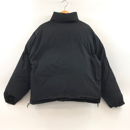 【中古美品】【メンズ】 WYM LIDNM ウィム バイ リドム REVERSIBLE WOOLY DOWN JACKET WYJK1220 リバーシブル ウーリー ダウンジャケット アウター 147-260920-hn-03-fur サイズ：L カラー：ブラック 万代Net店